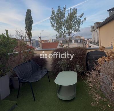 Appartement - 117 m² - 4 pièces