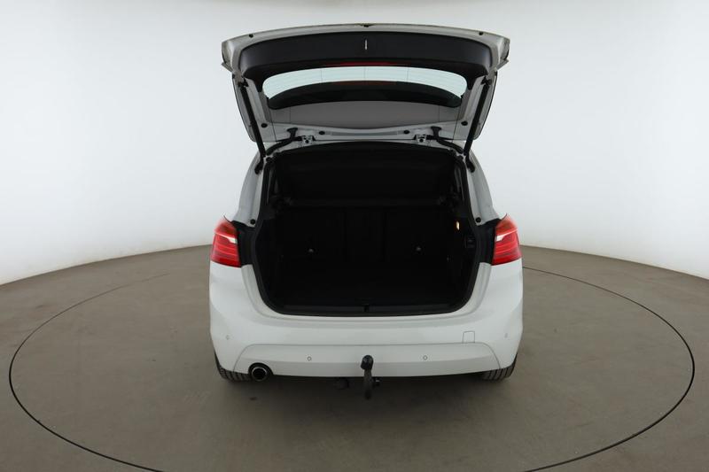Bmw Serie 2 Active Tourer 216d Lounge Bva6 116 ch