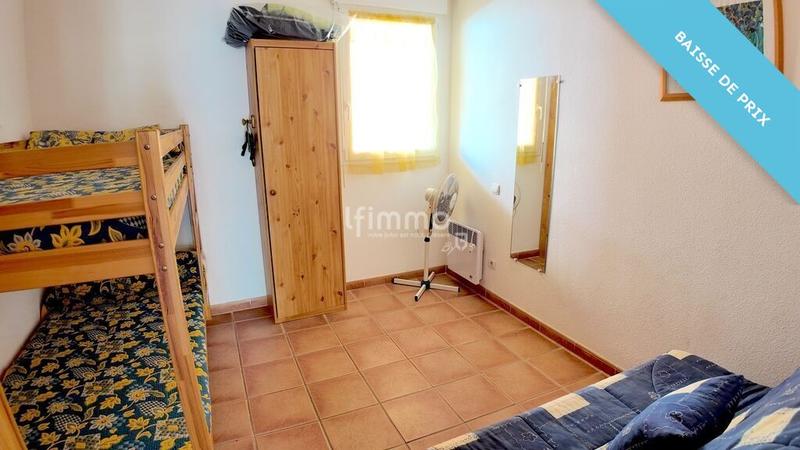 Appartement - 30 m² - 2 pièces