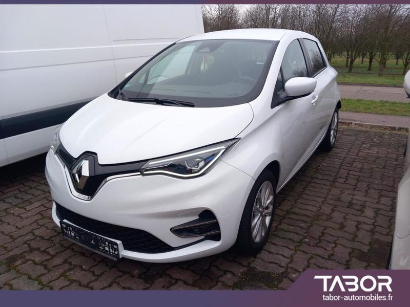 Renault Zoe Ze50 R110 Experience Kauf-Bat. Ccs