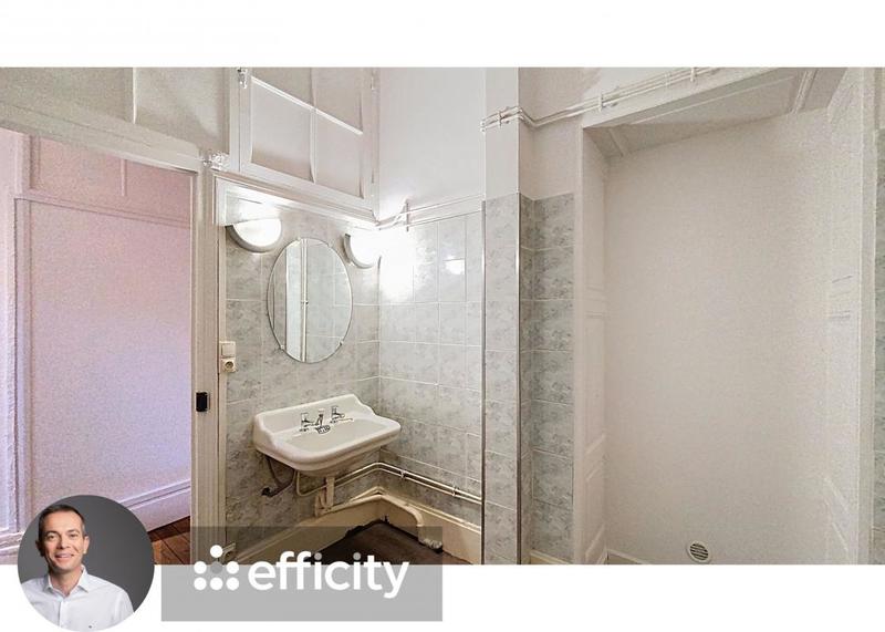 Appartement - 88 m² - 3 pièces