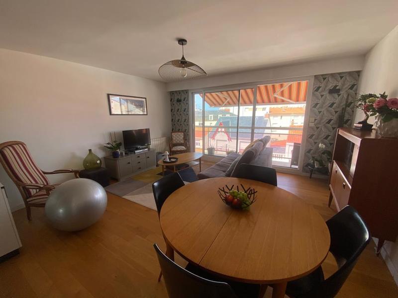 Appartement - 59 m² - 3 pièces