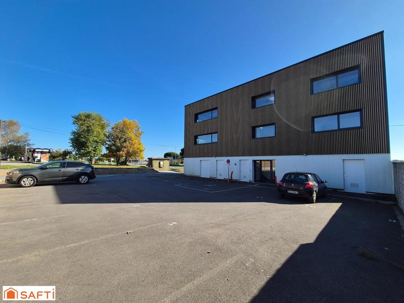 Appartement - 70 m² - 3 pièces