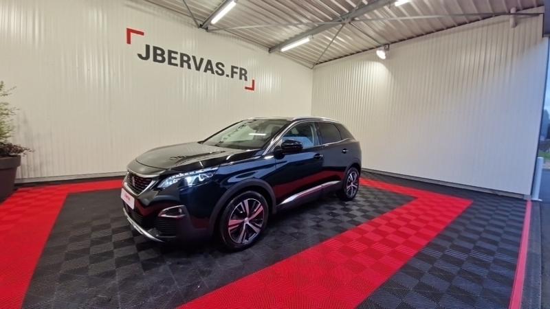 Peugeot 3008 bluehdi 180ch ss eat8 allure business