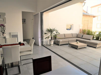 Appartement - 118 m² - 4 pièces
