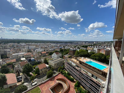 Appartement - 87 m² - 4 pièces