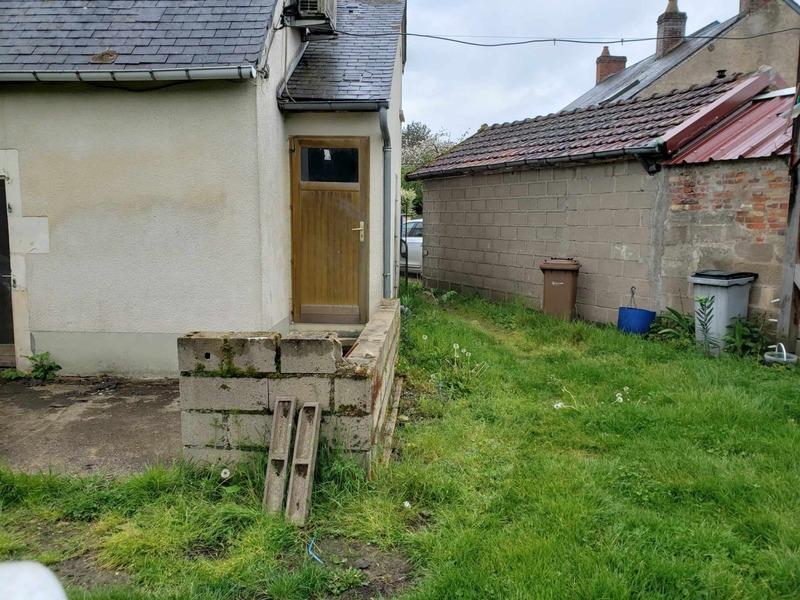 Maison - 51 m² - 3 pièces