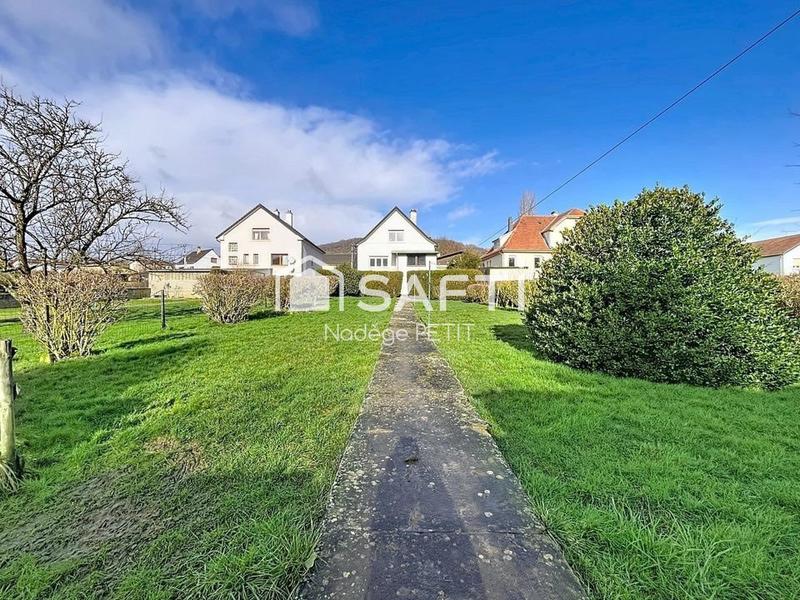 Maison - 91 m² - 4 pièces