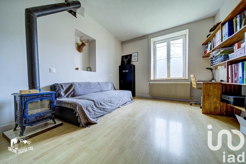 Maison de village - 192 m² - 7 pièces