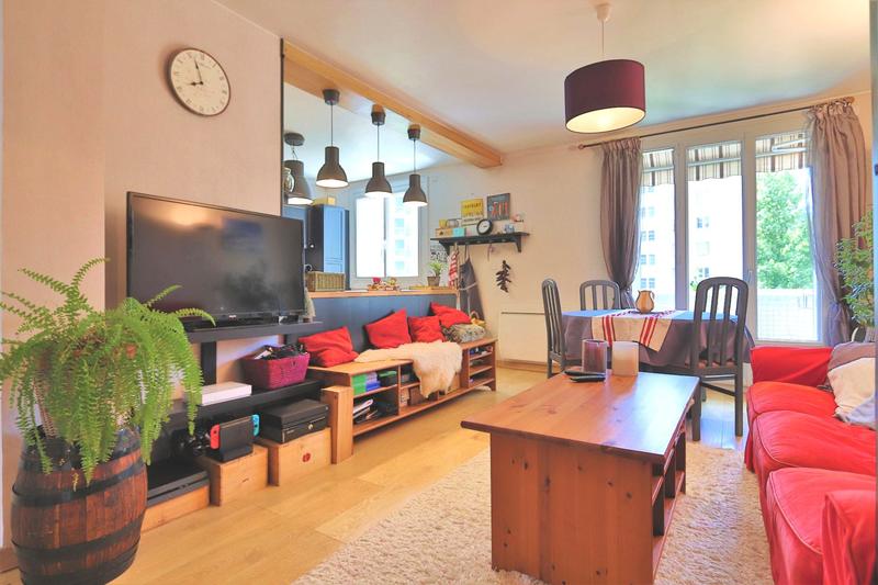 Appartement - 52 m² - 3 pièces