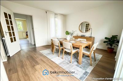 Appartement - 75 m² - 4 pièces