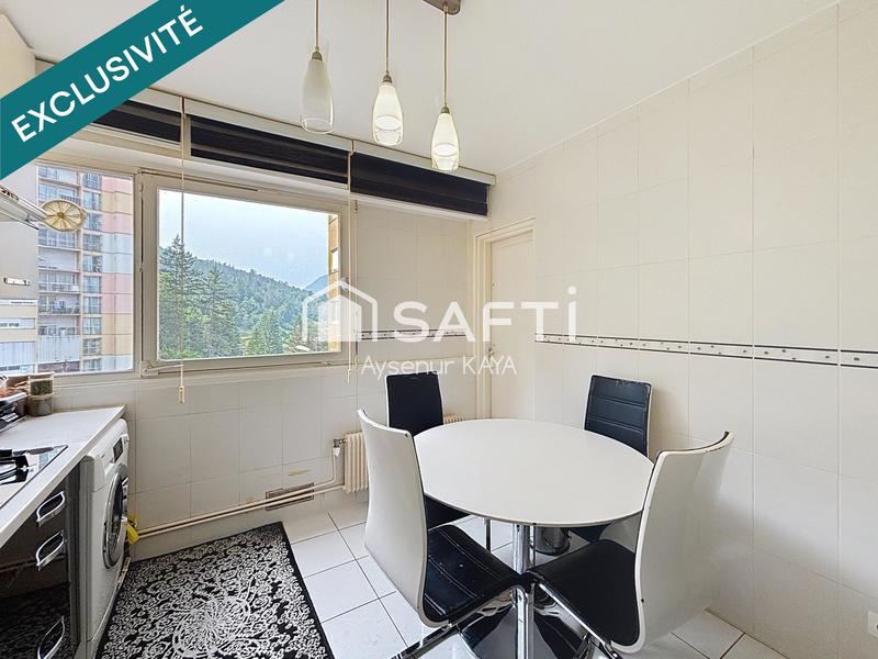 Appartement - 65 m² - 3 pièces