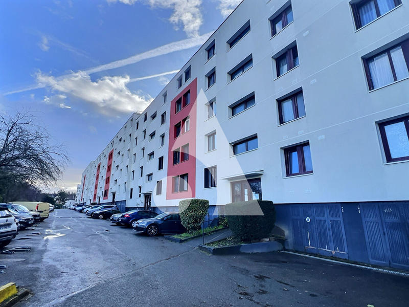 Appartement - 50 m² - 3 pièces