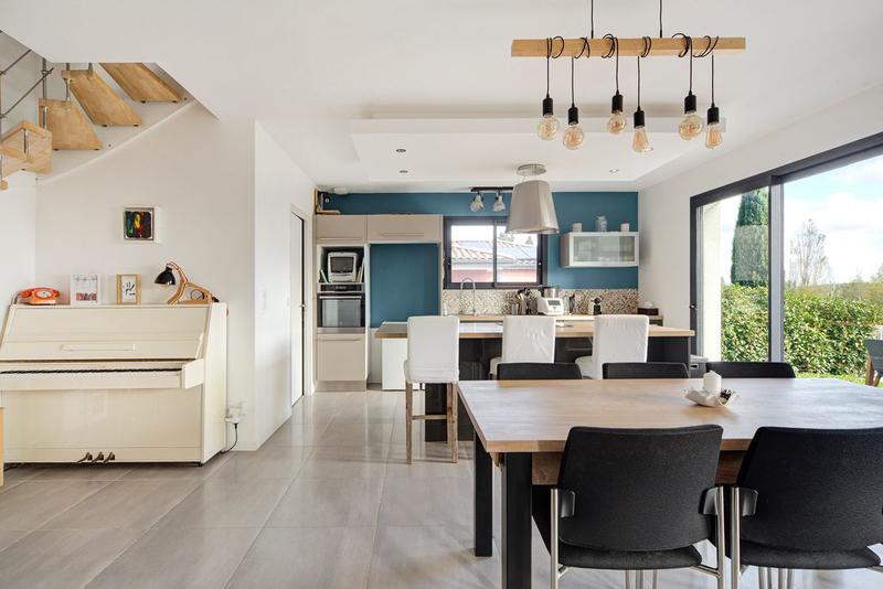 Maison - 100 m² - 4 pièces