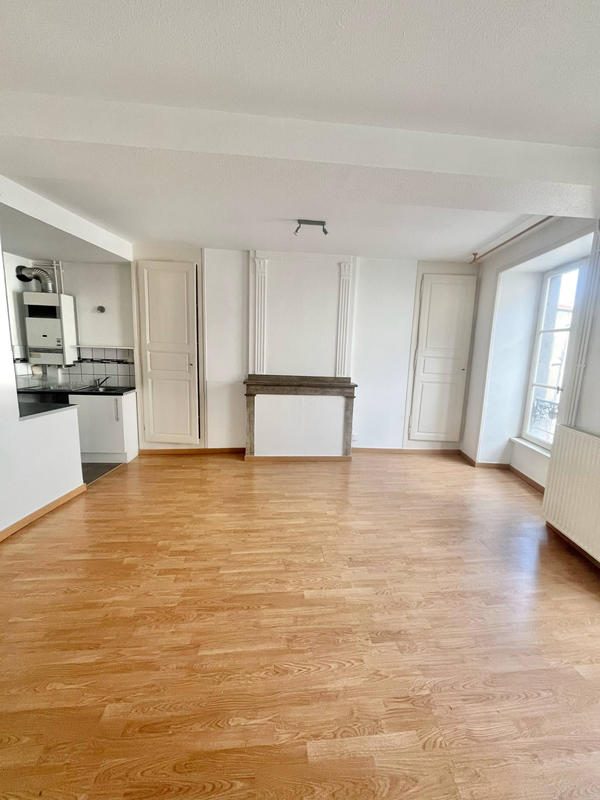 Appartement - 51 m² - 3 pièces