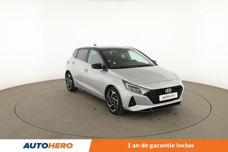 Hyundai i20 1.0 t-GDi Hybrid 48v Creative Dct-7 100 ch