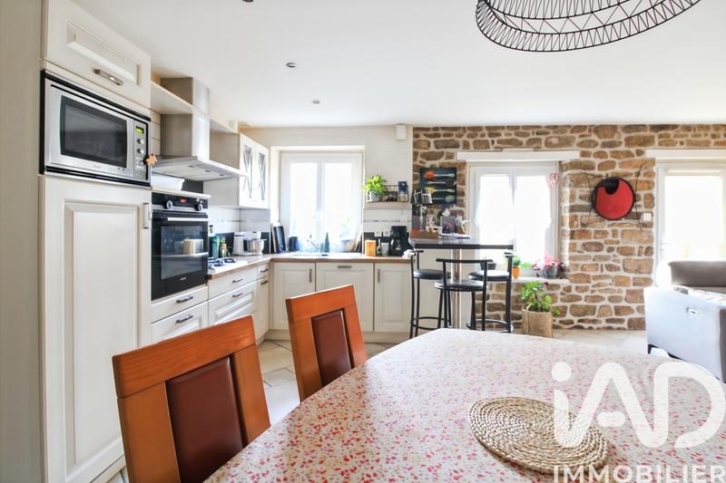 Maison - 109 m² - 6 pièces