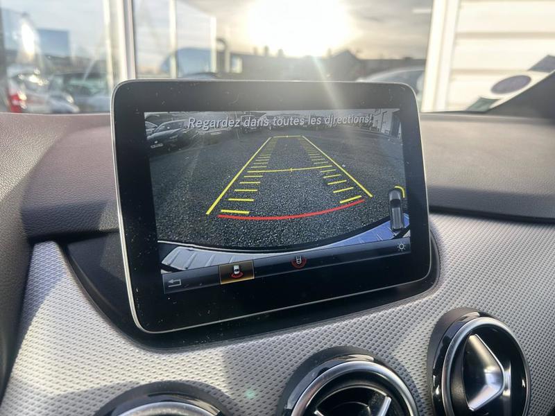 Mercedes Classe B Benz 180 Sensation 7g-Dct