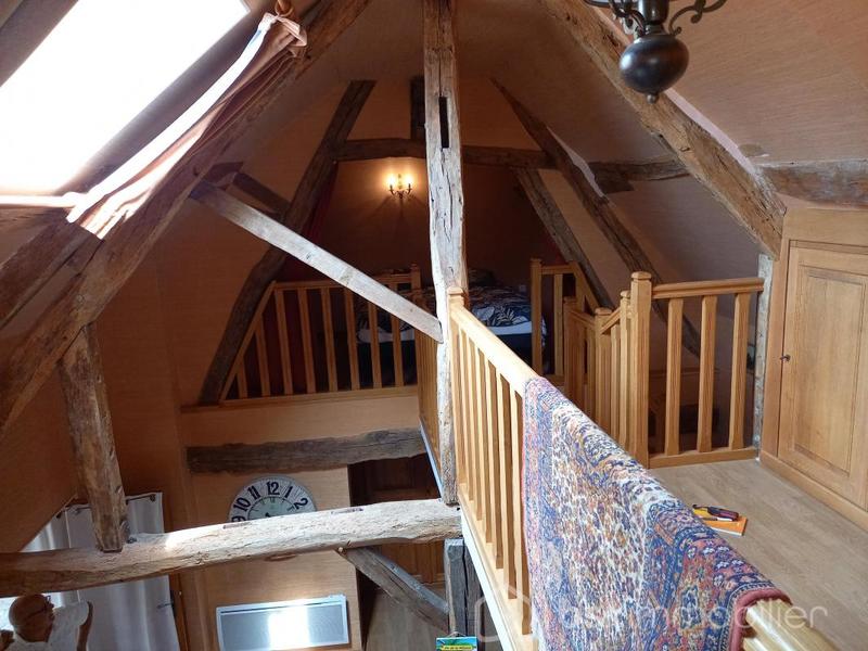 Maison - 205 m² - 8 pièces