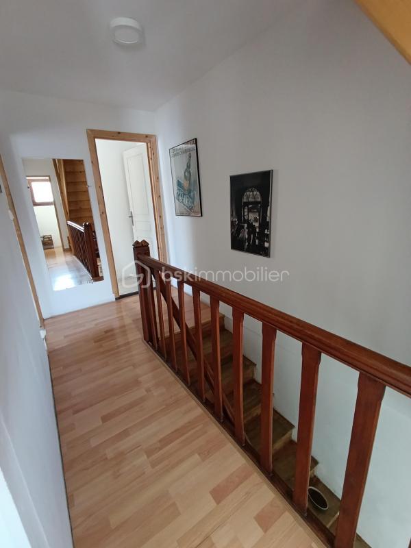 Maison de village - 116 m² - 5 pièces