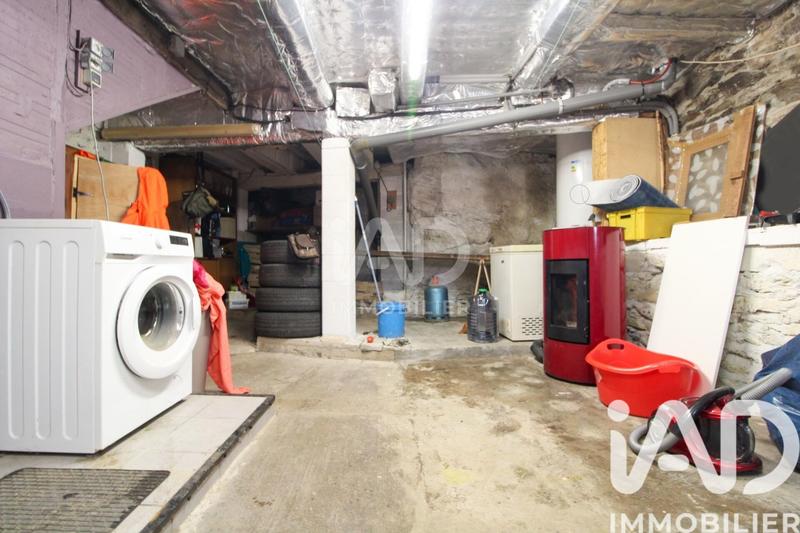 Maison de village - 124 m² - 4 pièces