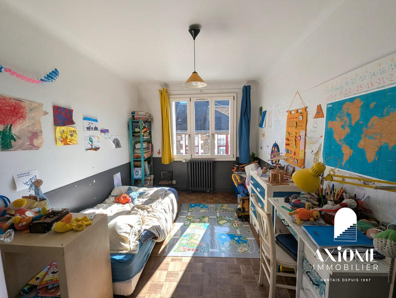 Appartement - 112 m² - 5 pièces