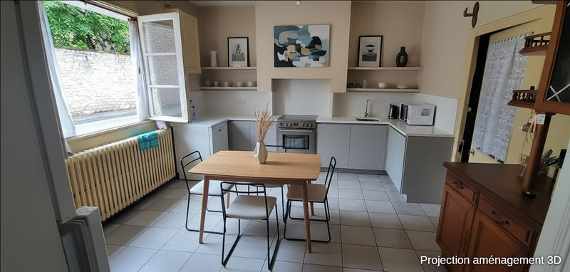 Maison - 233 m² - 8 pièces