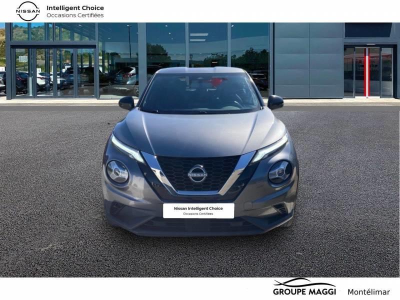 Nissan Juke Dig-T 114 n-Connecta