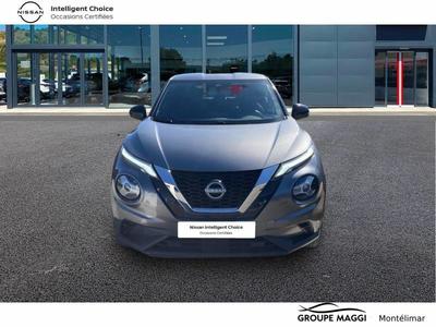 Nissan Juke Dig-T 114 n-Connecta