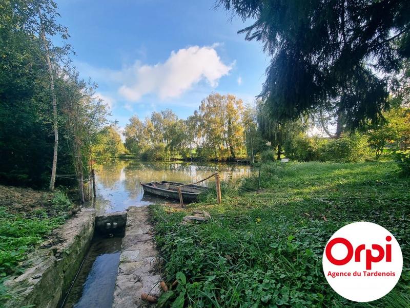 Terrain de loisirs - 7 896 m²