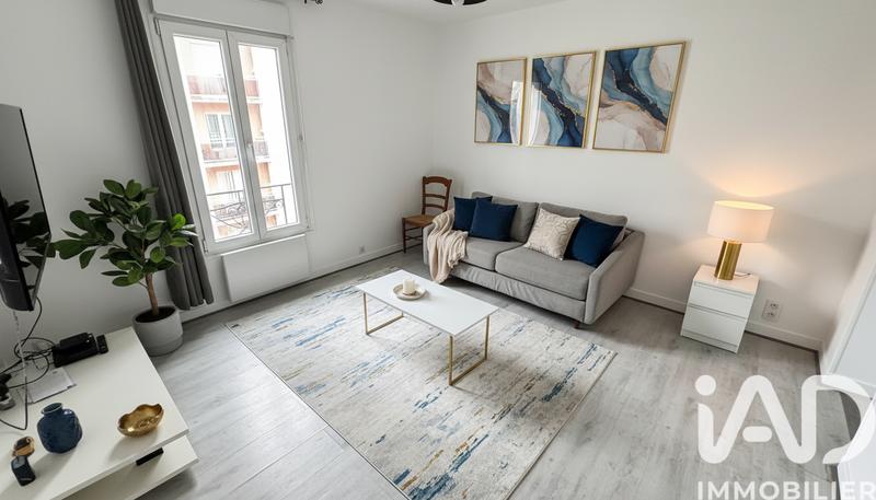 Appartement - 43 m² - 2 pièces