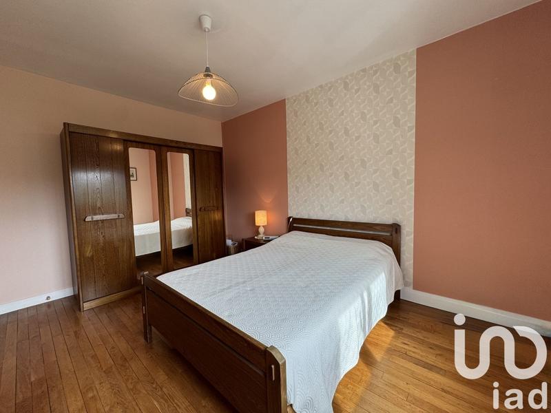 Maison - 96 m² - 6 pièces