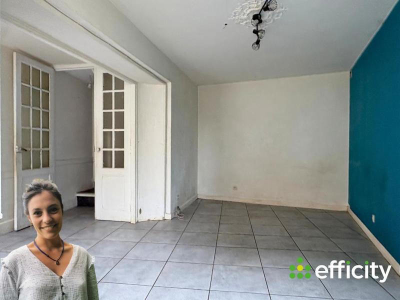 Maison - 74 m² - 4 pièces