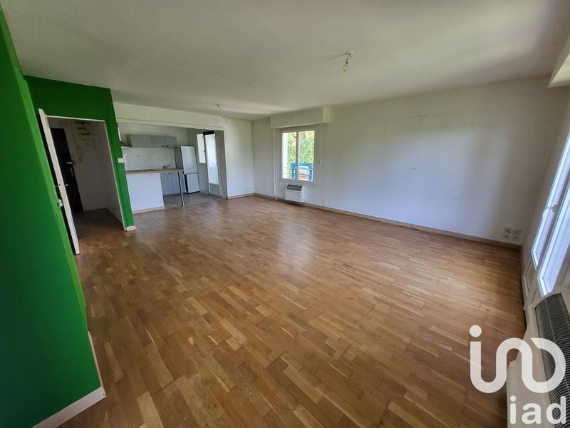 Appartement - 75 m² - 4 pièces