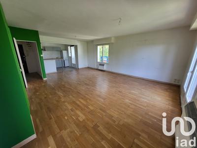 Appartement - 75 m² - 4 pièces