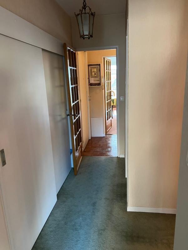 Appartement - 72 m² - 3 pièces