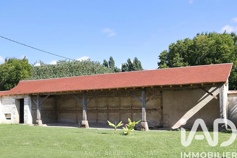 Maison - 361 m² - 10 pièces