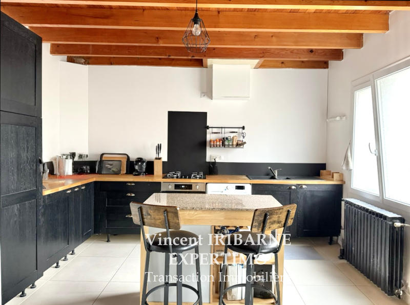 Maison - 164 m² - 5 pièces