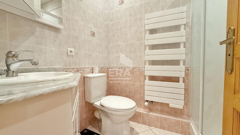 Appartement - 88 m² - 3 pièces