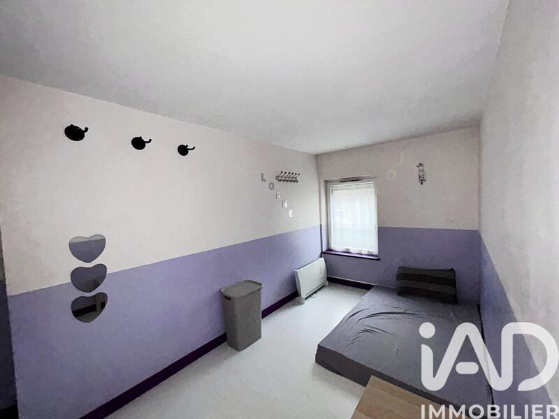 Maison - 98 m² - 6 pièces