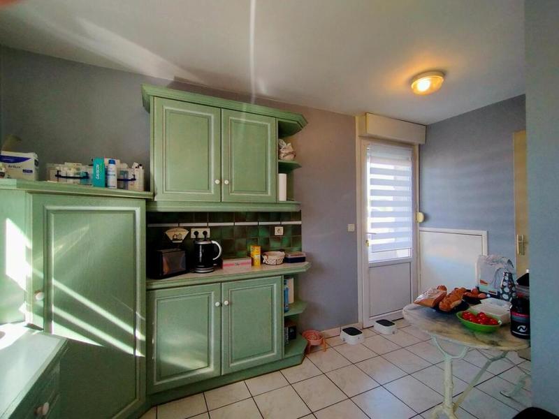 Chaumière - 178 m² - 7 pièces