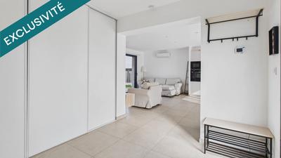 Maison - 111 m² - 4 pièces