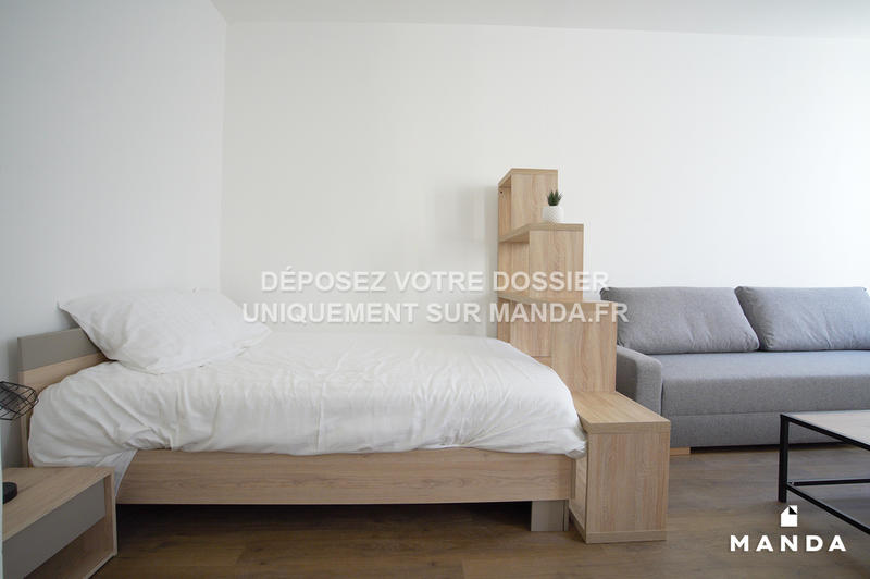 Appartement - 32 m² - 1 pièce