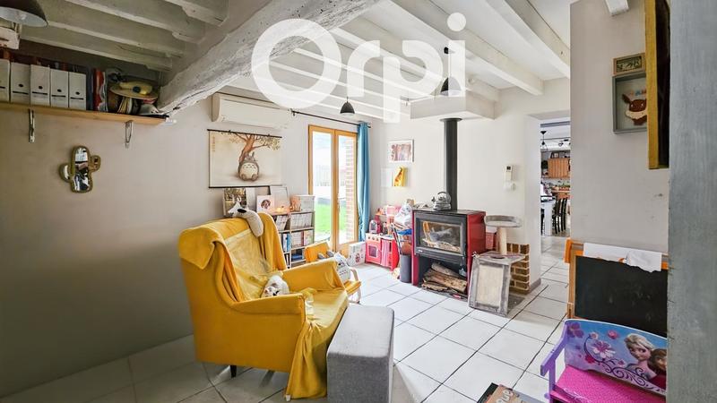 Maison - 111 m² - 4 pièces