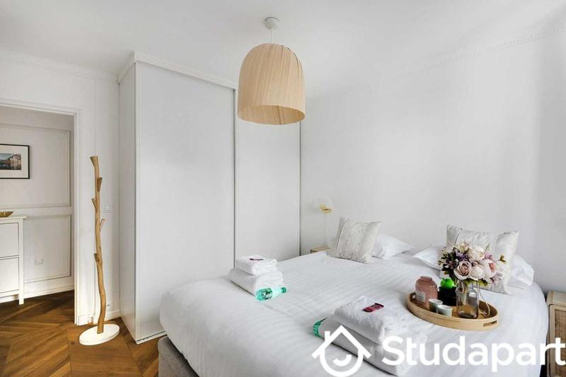 Appartement - 58 m² - 3 pièces