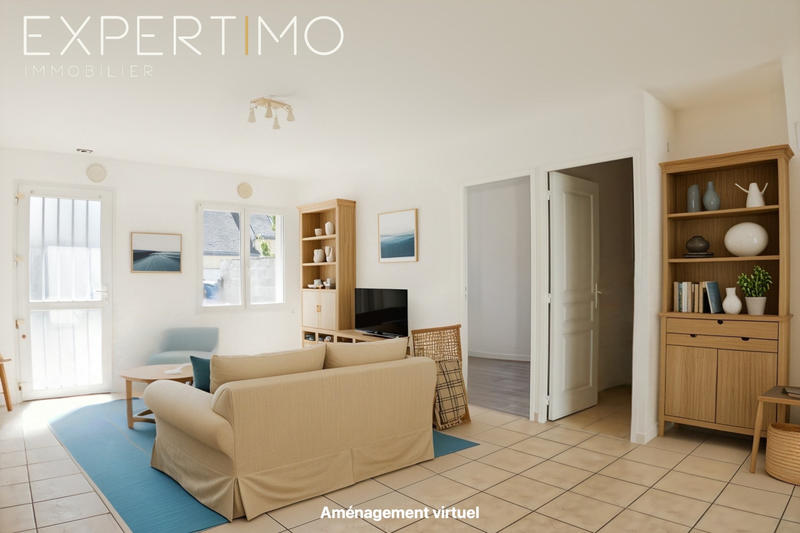 Maison - 70 m² - 4 pièces