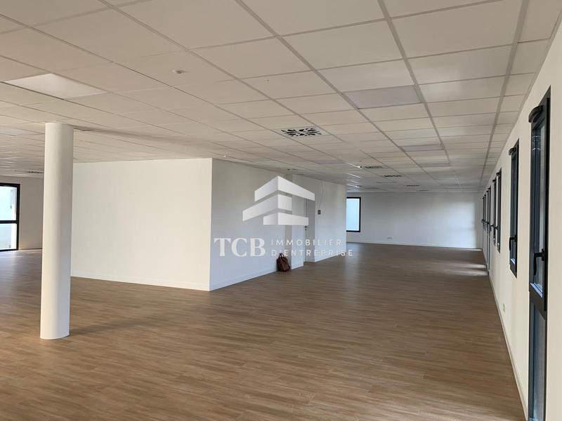 Bureau - 305 m²