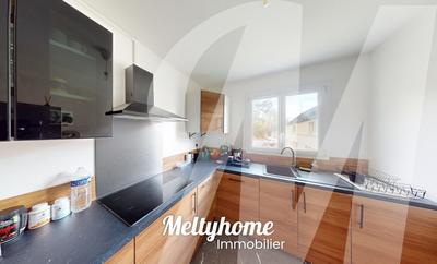 Appartement - 59 m² - 3 pièces