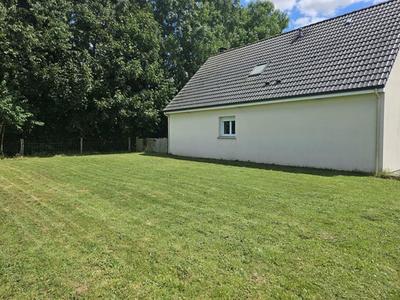 Maison - 98 m² - 6 pièces