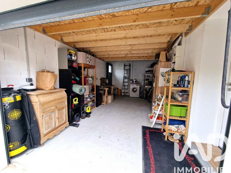 Maison - 95 m² - 4 pièces